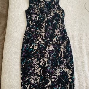 Fitted MIDI Dress
